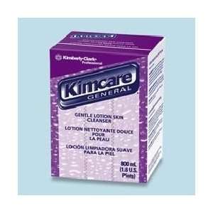  Kimberly Clark® Kimcare Gentle Lotion Skin Cleanser 800ml 