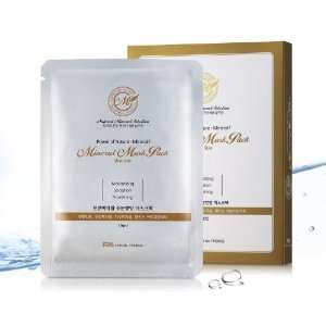  Mineral Mask Pack Beauty