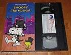 Snoopy The Musical  