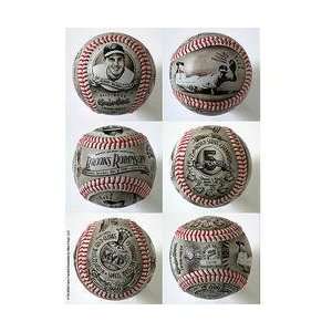   Mike Floyd Baltimore Orioles Brooks Robinson Limited Edition Baseball