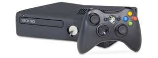 Microsoft Xbox 360 4GB +Kinect +Adventures Bundle Black Console NEW 