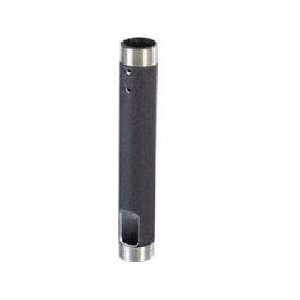 CHIEF MANUFACTURING 2 0.6 M SPEED CONNECT FIXED EXTENSION COLUMN Black 