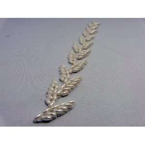  Round Pearl Leaf Bridal Trimming   6 packages/ 6pcs