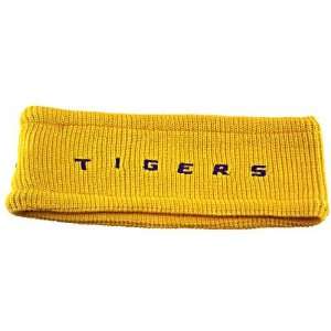  Nike LSU Tigers Gold High Post Headband