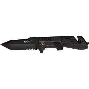  MTech Knives 510SFB Special Forces Rescue Linerlock Knife 