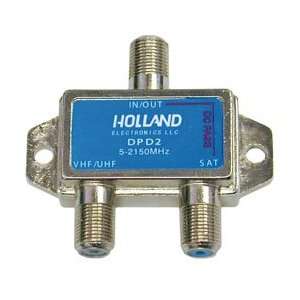 Holland Dishpro Satellite Diplexer   Dish Approved 2 amp 