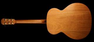 2004 Avalon L300G Millennium Oak Acoustic Guitar Natural  