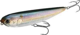   115mm weight 5 8oz 18 5g class floating belly 4 hook tail 4 line 10 16