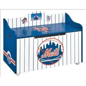  Guidecraft METS New York Mets MLB Fun Fan Collection Toys 