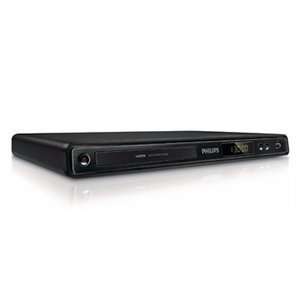  Philips DVP3560/F7 DVD Player with 1080p HDMI Upscaling 
