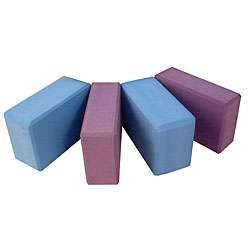 Yoga 4 inch Foam Block  