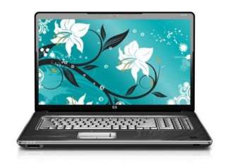 HP HDX 18T Notebook with Quad Core Q9100, TV Tuner, 2 HDDs, Blu Ray 
