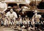 Old Pheasant Hunters and their Hunting Trophies Photo  