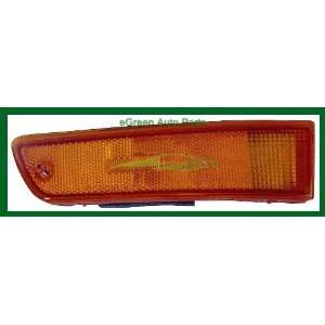  TOYOTA CAMRY SIDE MARKER LIGHT LH(BUMPER OUTER) 1992 1994 