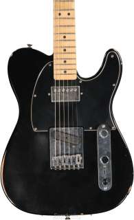 Fender Road Worn Player Telecaster (Black)  
