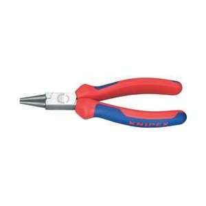  Round Nose Pliers,5 1/2 In L,red/blue   KNIPEX
