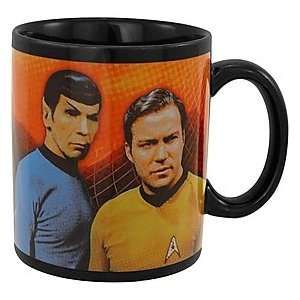  Star Trek 12 oz. Ceramic Mug