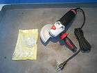 metabo 6 electric angle grinder 9000 rpm we14 150 q