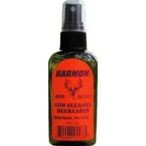  Harmon Gun Cleaner 2oz Bottle Odorless