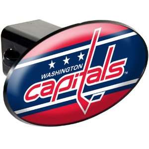  Washington Capitals NHL Trailer Hitch Cover Everything 