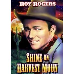  Shine On Harvest Moon   11 x 17 Poster
