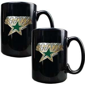  Great American Dallas Stars Mug Set
