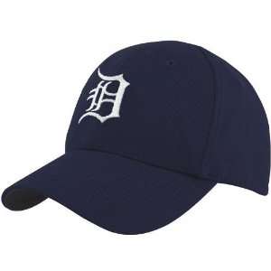  MLB 47 Brand Detroit Tigers Infant Navy Blue Basic Logo 