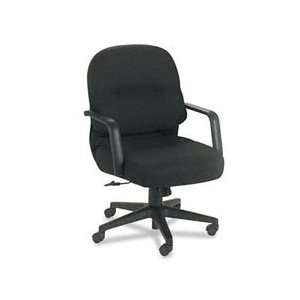  HON 2090 Pillow Soft Managerial Mid Back Swivel/Tilt Chair 