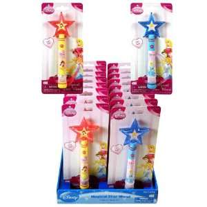  Lets Party By UPD INC Disney Princess Magic Wand 
