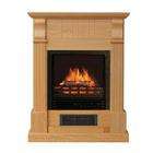 Realistic Fireplace Electric Heater  