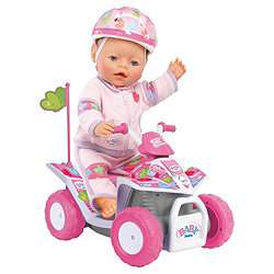 Buy Baby Born Radio Controlled Quad from our Dolls Accessories range 