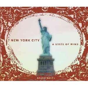  New York City Bruno Moyen Books