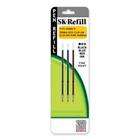 SPR Product By A.T. Cross Company   Ball Pen Refill Medium Point Red