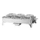 Chefscape Gourmet Buffet Server & Griddle