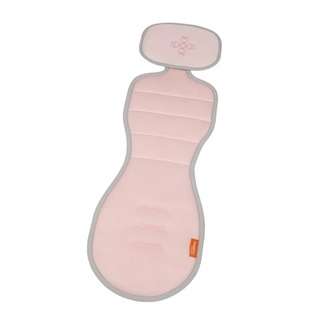 Meeno Babies Car Seat Liner in Pink 