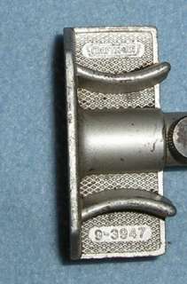 Interesting 1965 Patent Craftsman Marking Gauge 9 3947  