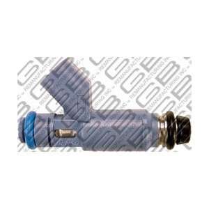 GB Remanufacturing Remanufactured Multi Port Injector 822 11176