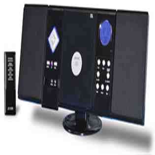 Spectra Merchandising WALL MOUNTABLE CD MUSIC SYSTEM 