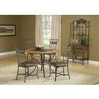 Hillsdale Furniture Lakeview Round Wood Table