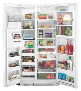 Kenmore Elite® 23 cu. ft. Counter Depth Side by Side Refrigerator
