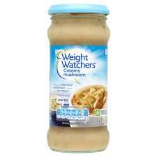 Weight Watchers Creamy Mushroom Sauce 350G   Groceries   Tesco 