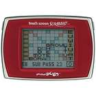 Scrabble Hasbro Pocket Pogo Touch Screen Game   Scrabble