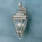 Thomas Lighting Astoria Outdoor Sconce Lamp in Silver Slate