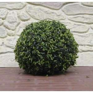  Dollhouse Miniature Green Landscaping Bushes Toys & Games