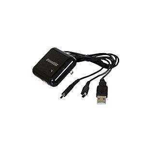  USB AC Adaptor  Dreamgear Movies Music & Gaming Nintendo DS Nintendo 