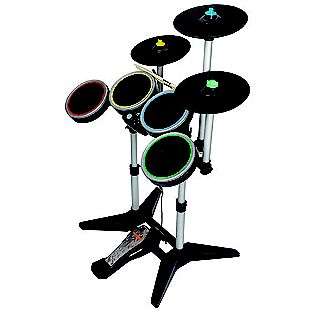 Wii Rock Band 3 Drums & Cymbals  Mad Catz Movies Music & Gaming Wii 