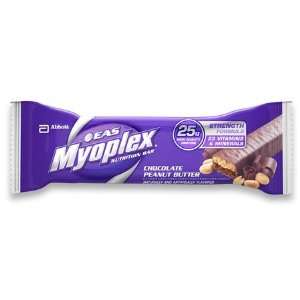  EAS Myoplex Strength Bar Chocolate Peanut Butter / 75 g 