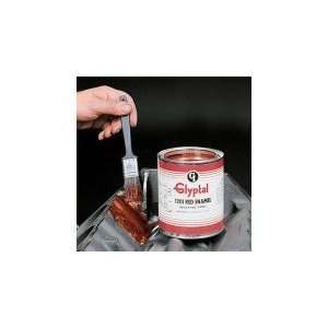  Glyptal Red Brush On 1 qt Glyptal 1201