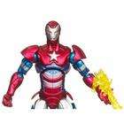 Marvel Universe 3.75 Inch Series 9 Action Figure   Iron Patriot