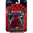Star Wars Holiday Edition Darth Vader 2005 Action Figure